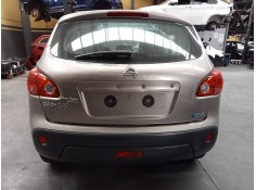 nissan qashqai (j10) del año 2007 2