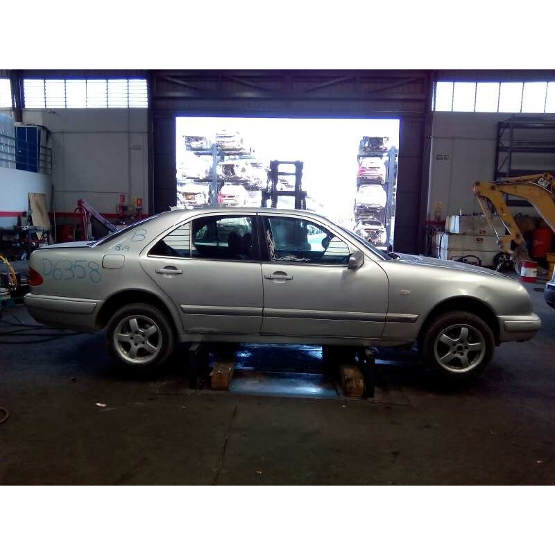 mercedes-benz clase e (w210) berlina diesel del año 1992