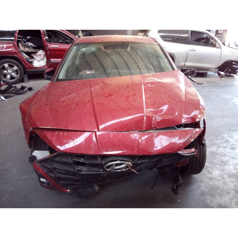 hyundai i20 del año 2022