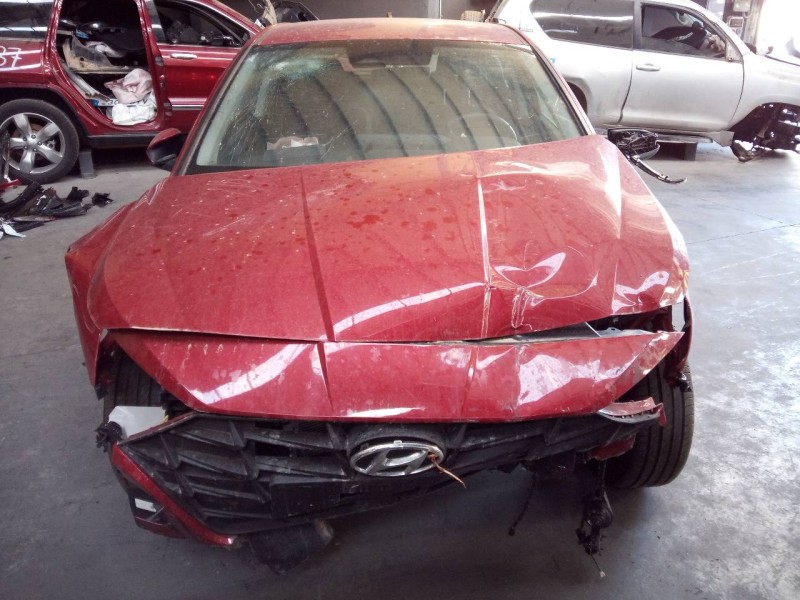 hyundai i20 del año 2022