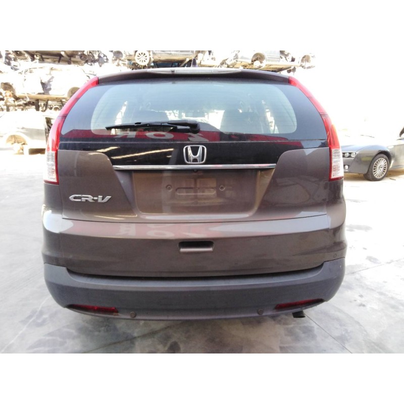 honda cr-v del año 2014
