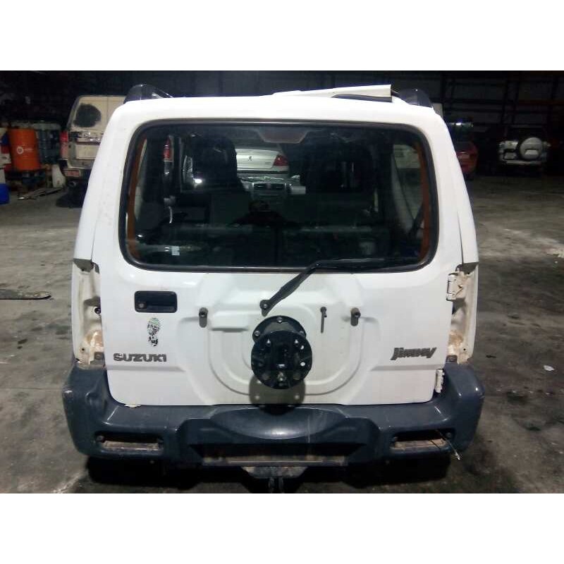 suzuki jimny sn (fj) del año 2005