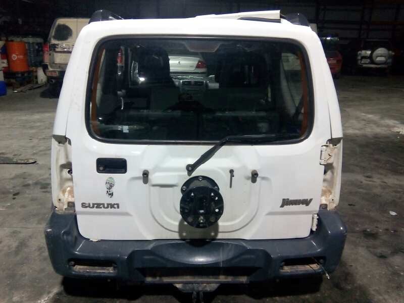 suzuki jimny sn (fj) del año 2005