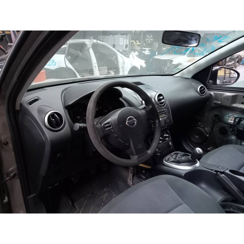 nissan qashqai (j10) del año 2007