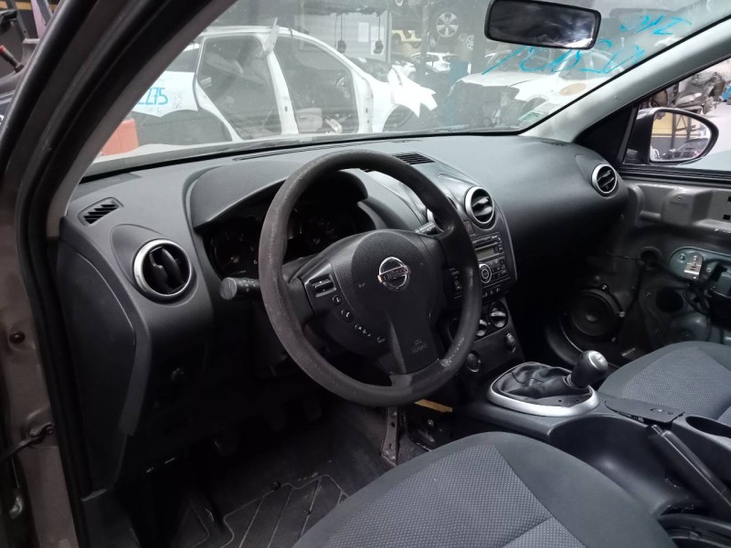 nissan qashqai (j10) del año 2007