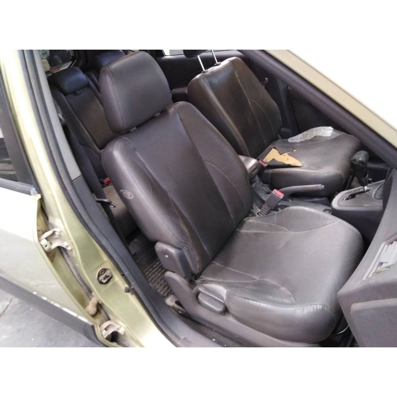 hyundai tucson (jm) del año 2004