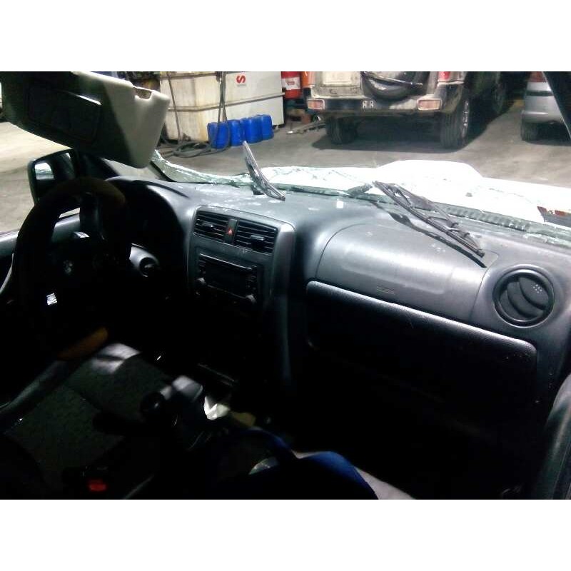 suzuki jimny sn (fj) del año 2005