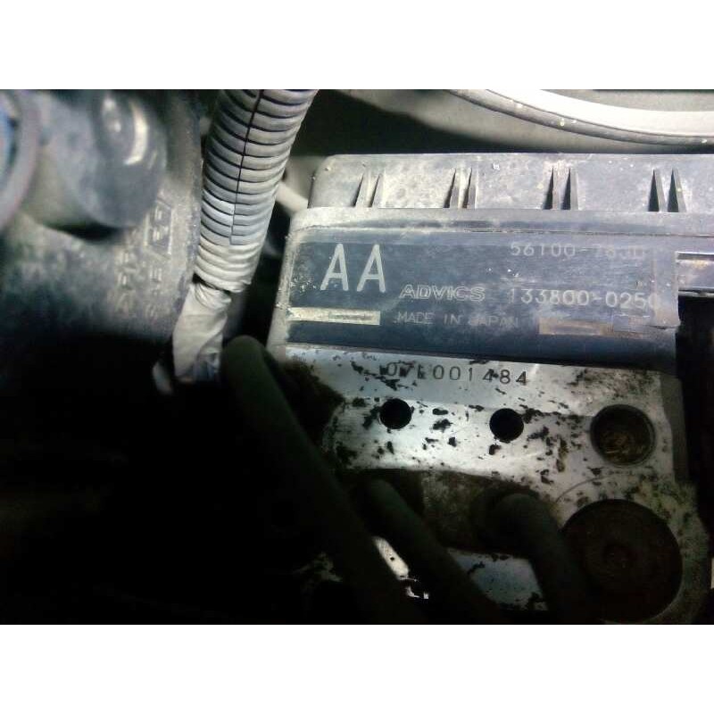 suzuki jimny sn (fj) del año 2005