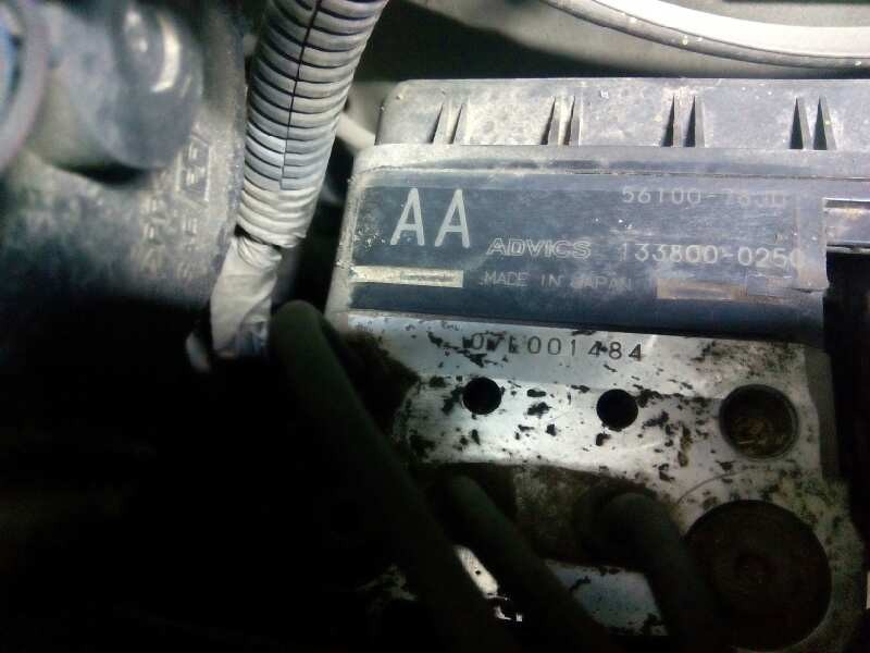 suzuki jimny sn (fj) del año 2005