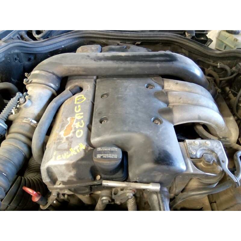 mercedes-benz clase e (w210) berlina diesel del año 1992