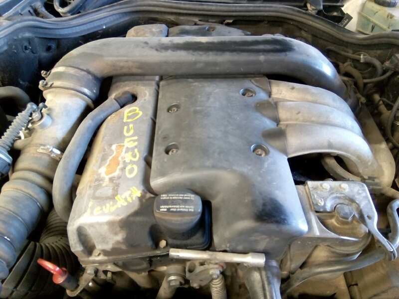 mercedes-benz clase e (w210) berlina diesel del año 1992