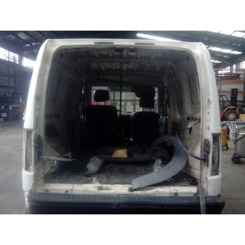 ford transit connect (tc7) del año 2003