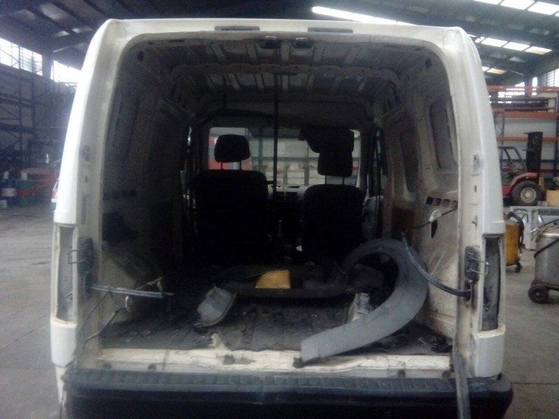 ford transit connect (tc7) del año 2003