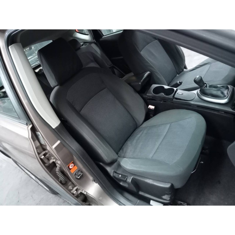 nissan qashqai (j10) del año 2007