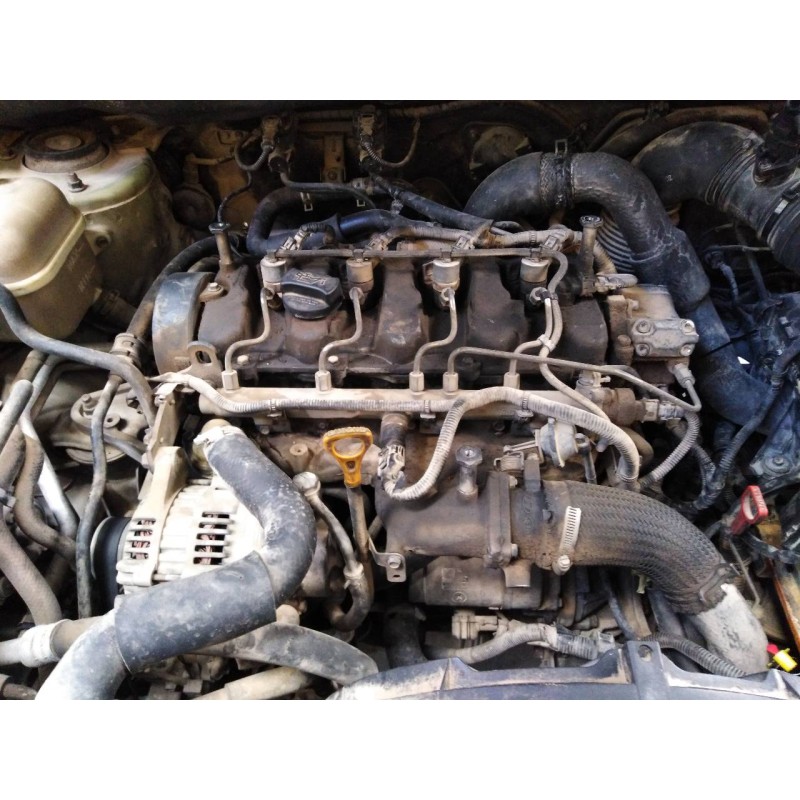 hyundai tucson (jm) del año 2004