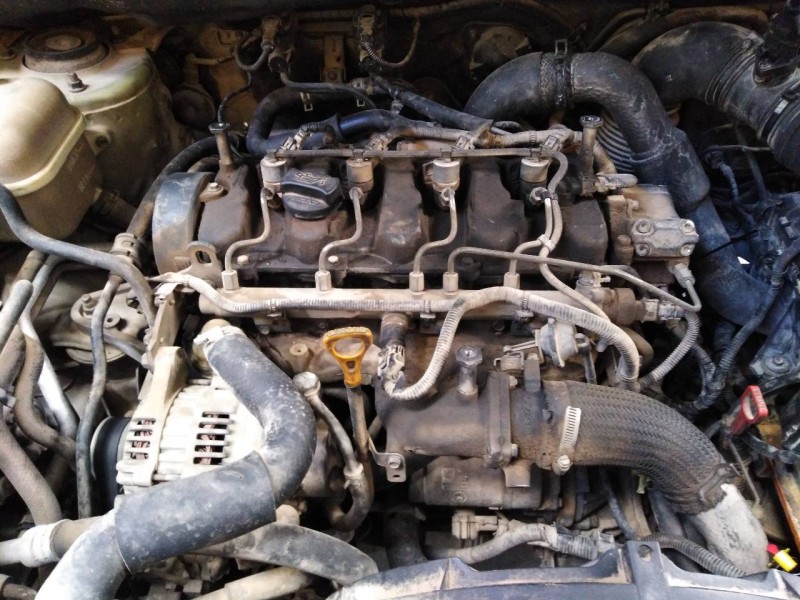 hyundai tucson (jm) del año 2004