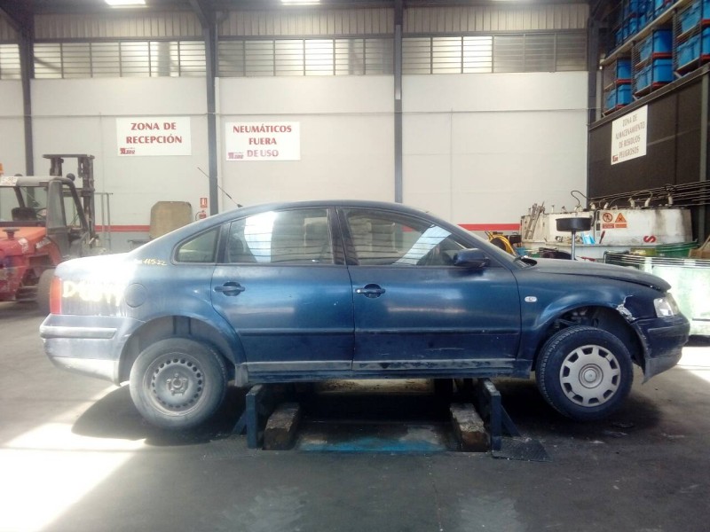 volkswagen passat berlina (3b2) del año 1997