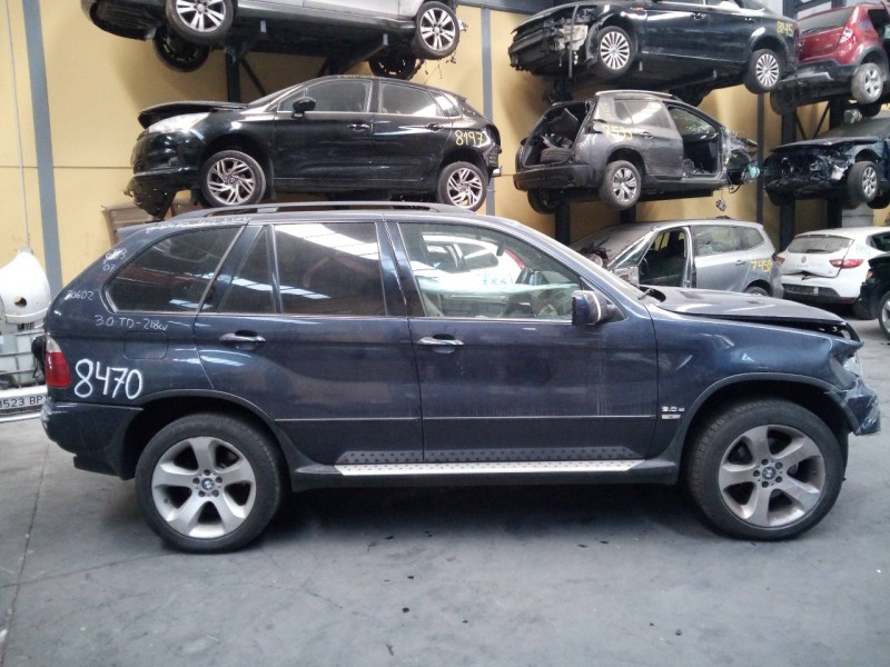 bmw x5 (e53) del año 2006