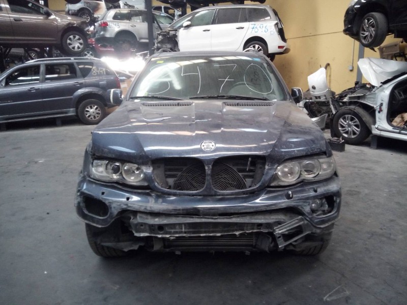 bmw x5 (e53) del año 2006