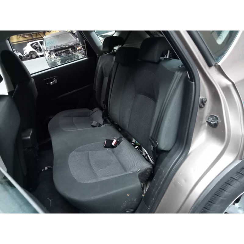 nissan qashqai (j10) del año 2007