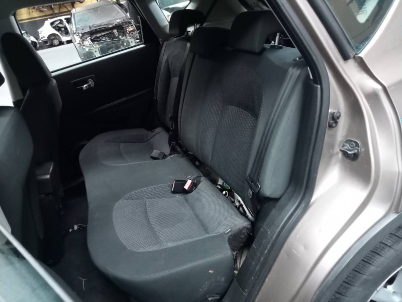 nissan qashqai (j10) del año 2007