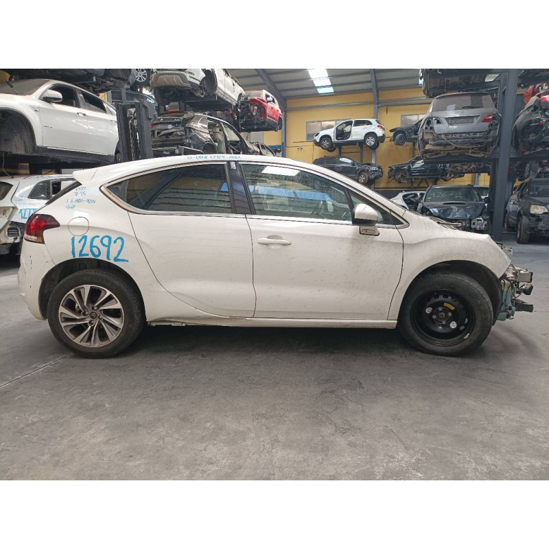 citroën ds4 del año 2013