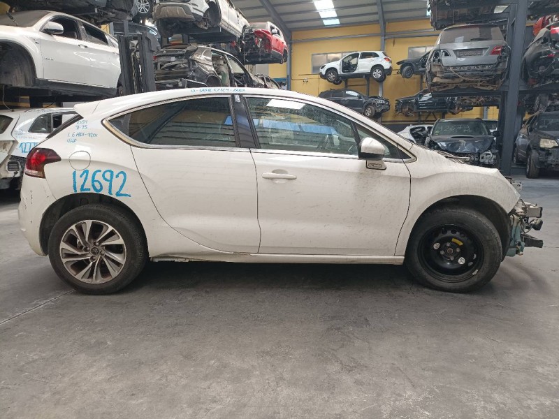 citroën ds4 del año 2013