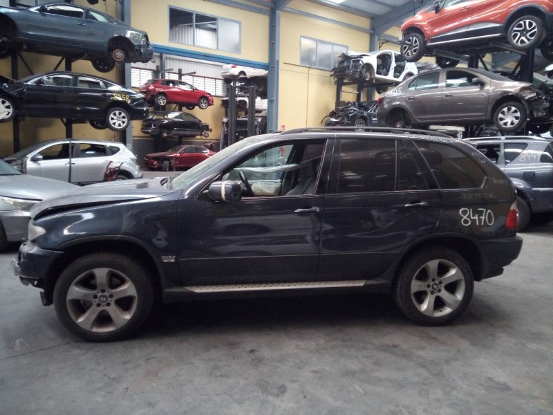 bmw x5 (e53) del año 2006