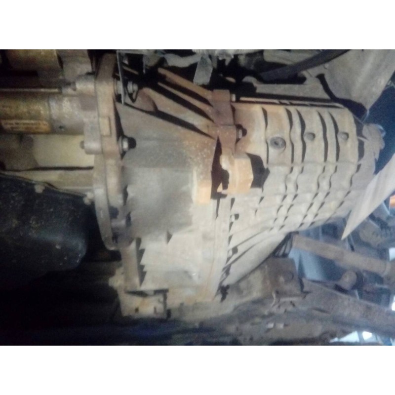 ford transit connect (tc7) del año 2003