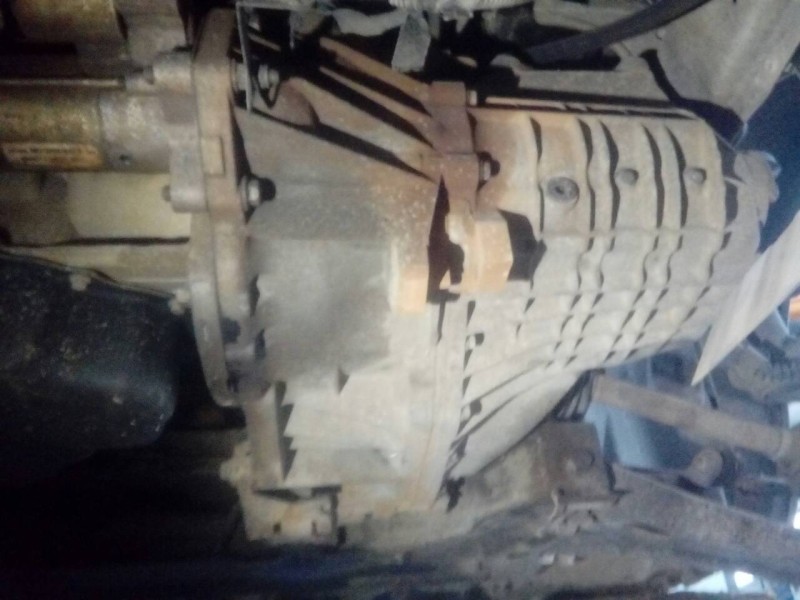 ford transit connect (tc7) del año 2003