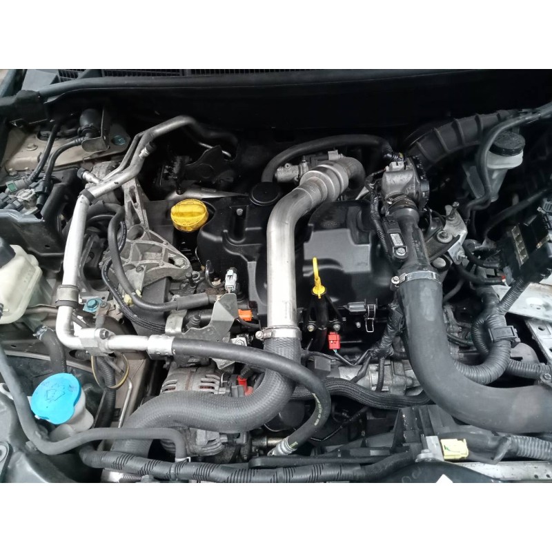 nissan qashqai (j10) del año 2007