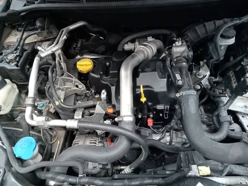 nissan qashqai (j10) del año 2007