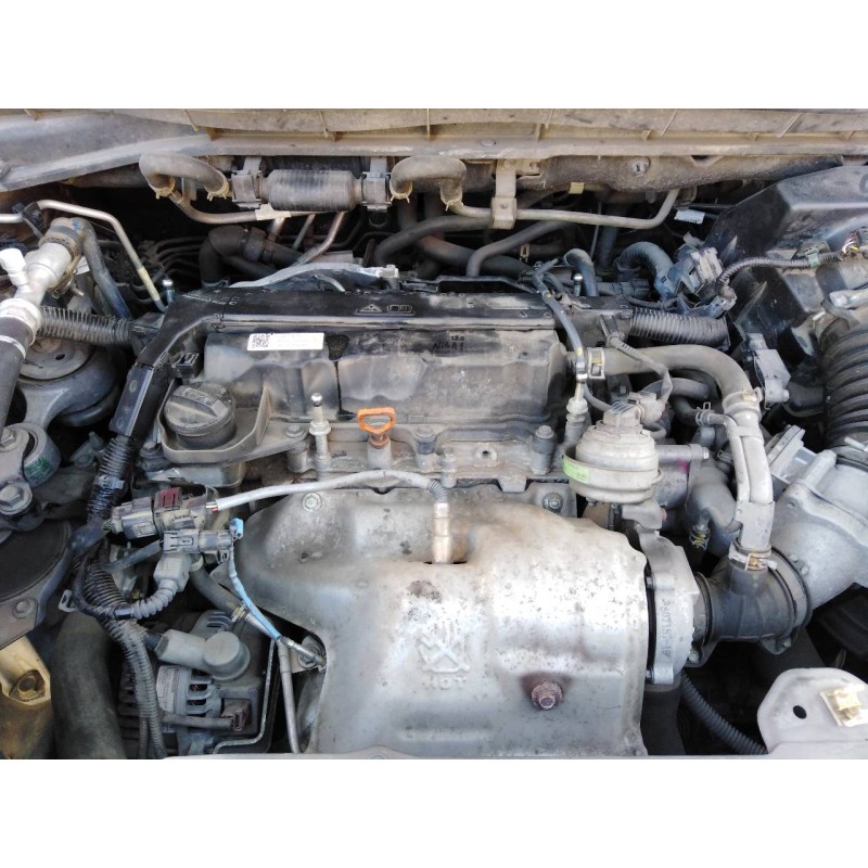 honda cr-v del año 2014