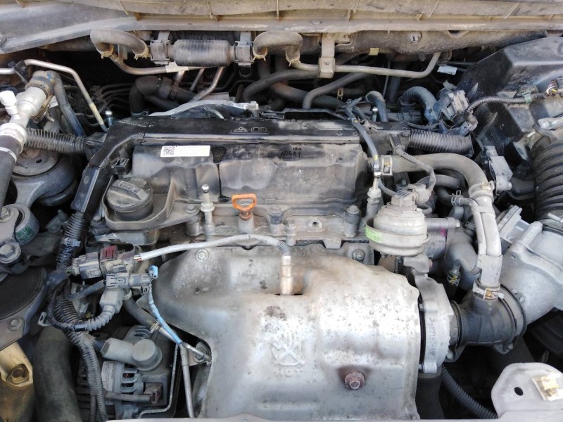 honda cr-v del año 2014