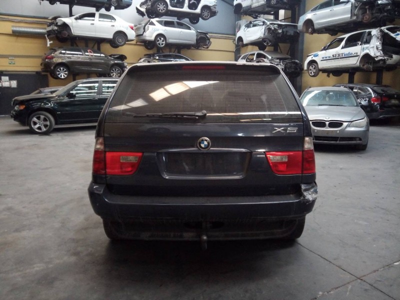 bmw x5 (e53) del año 2006
