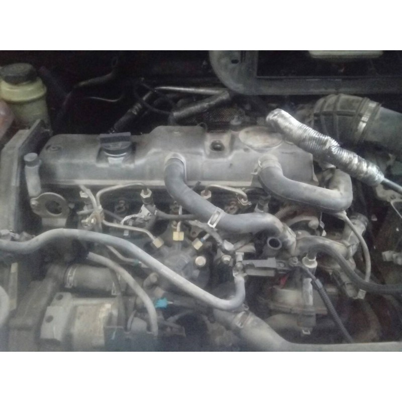 ford transit connect (tc7) del año 2003