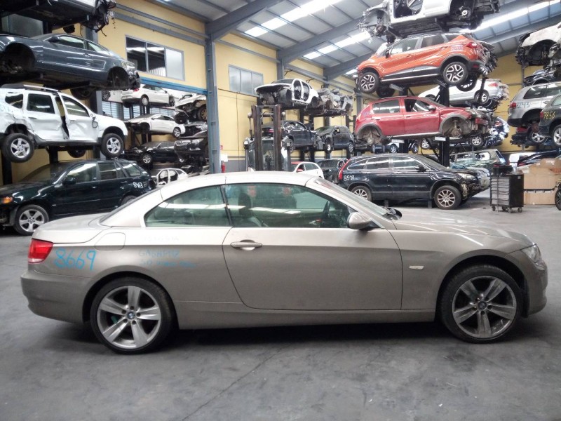 bmw serie 3 cabrio (e93) del año 2010