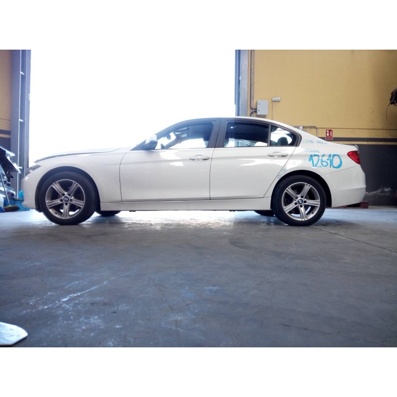 bmw serie 3 lim. (f30) del año 2012