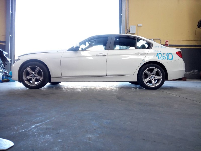 bmw serie 3 lim. (f30) del año 2012