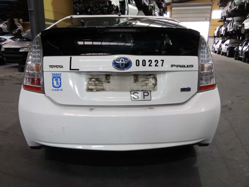 toyota prius (nhw30) del año 2011