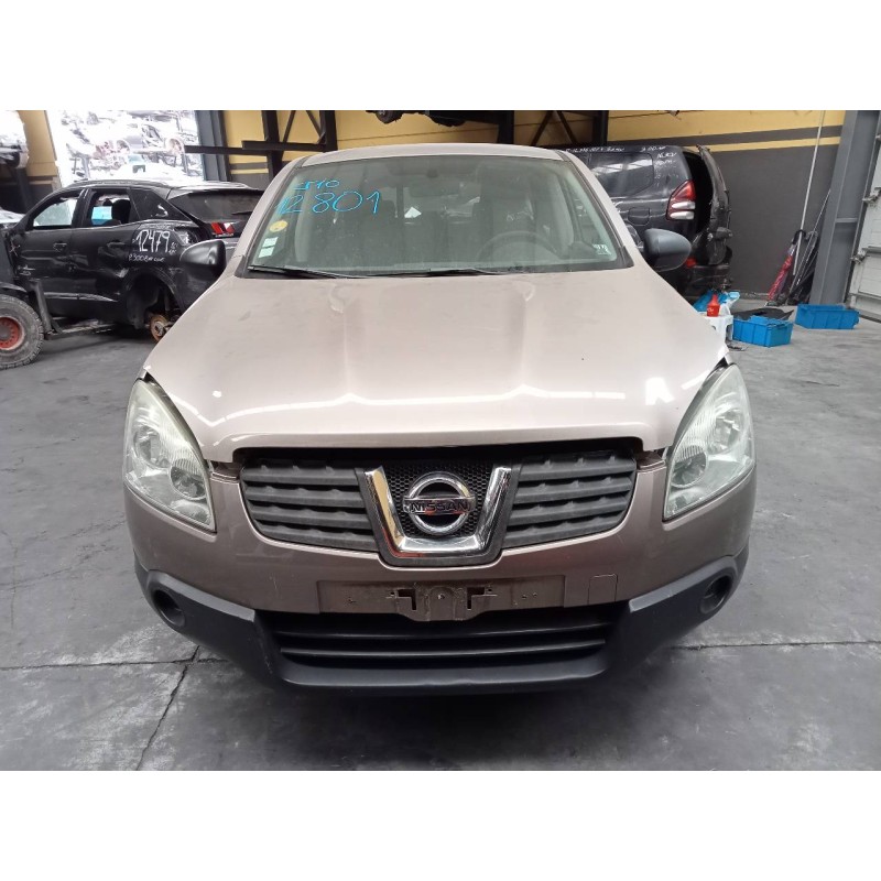 nissan qashqai (j10) del año 2007