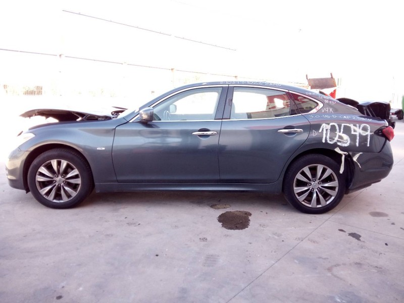 infiniti q70 lim. del año 2014