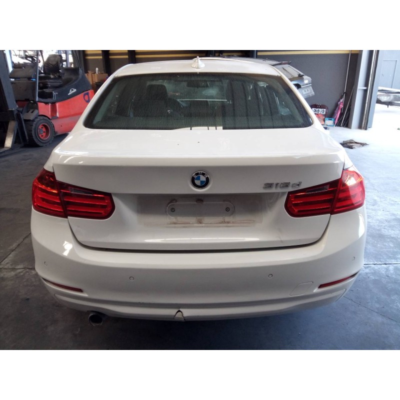 bmw serie 3 lim. (f30) del año 2012