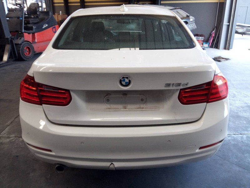 bmw serie 3 lim. (f30) del año 2012