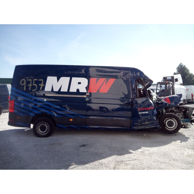 volkswagen crafter kasten (sy) del año 2020