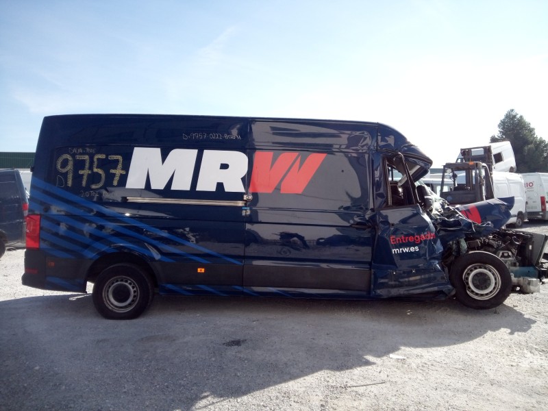 volkswagen crafter kasten (sy) del año 2020