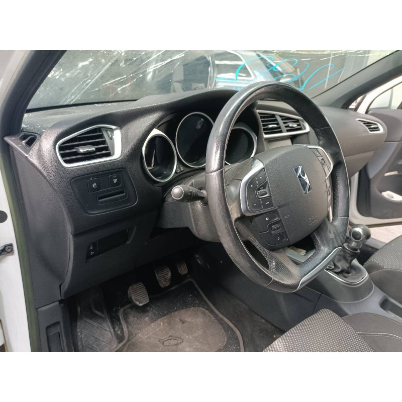 citroën ds4 del año 2013