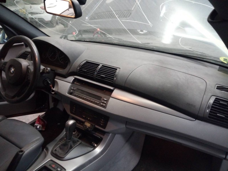 bmw x5 (e53) del año 2006