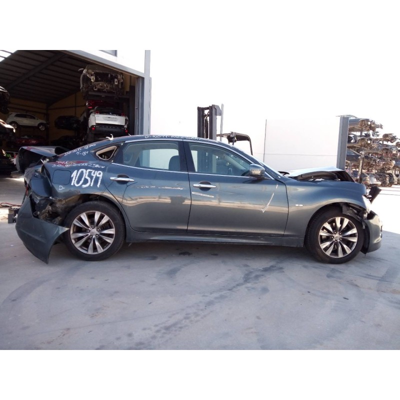 infiniti q70 lim. del año 2014