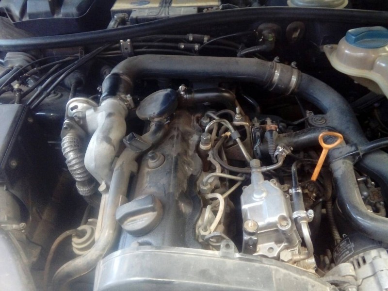 volkswagen passat berlina (3b2) del año 1997